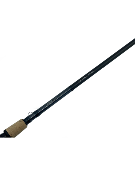 Okuma Azaki Spin 228 cm 8-25 gr 2 Parça Spin Kamışı
