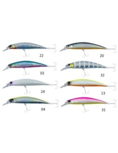 Kendo BT Minnow 110 S 21.4 gr Suni Yem 2