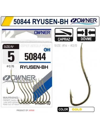 OWNER 50844 RYUSEN-BH