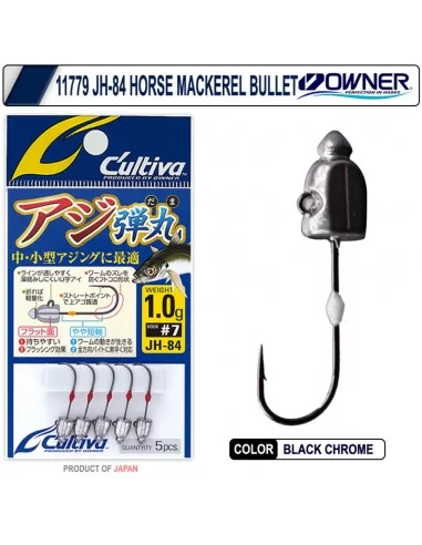 Cultiva 11779 JH-84 horse mackerel bullet