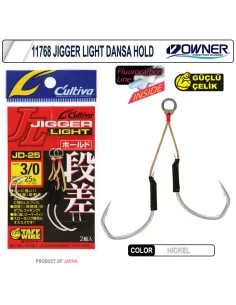 Cultiva 11768 Jigger Light Dansa Hold
