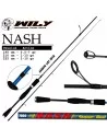 Wily Nash 225 cm Lrf Kamışı 3-10 gr