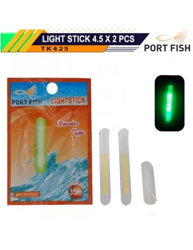 Portfish Fosfor 4.5x39 pcs Çiftli