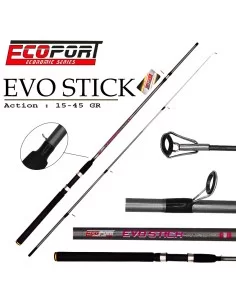 Ecoport Evo Stick 270 cm Spin Kamış 15 - 45 gr