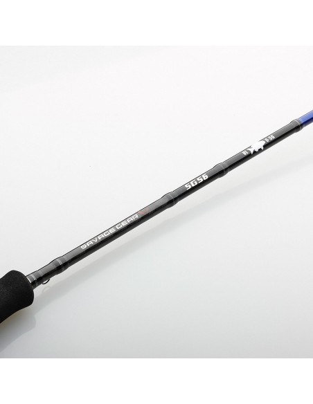 Savage Gear SGS6 Ultra Light Game 7'/2.13m 1-8 gr 2 Parça