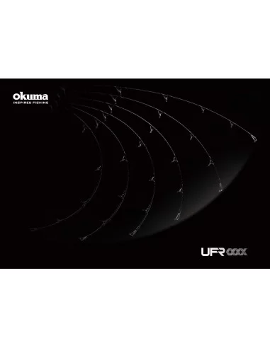 Okuma Lrf-S-702UL 210cm 1-8 gr Lrf Kamışı