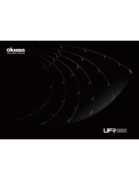 Okuma Lrf-S-702UL 210cm 1-8 gr Lrf Kamışı