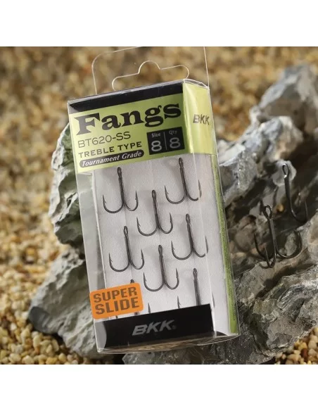 BKK Spear-20 SS Üçlü İğne