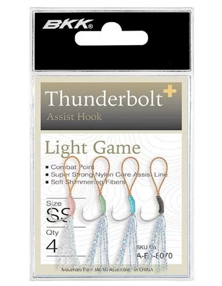 BKK Thunderbolt+ İğne