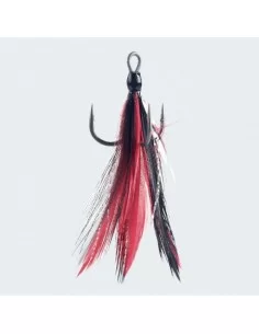 BKK Feathered Spear 21-SS Üçlü Olta İğnesi No:2 - 3 adet 2