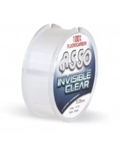 Asso Invisible Clear %100 Fluorocarbon 2