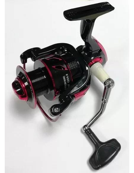 BLACK SPIDER R. Boy: 6000