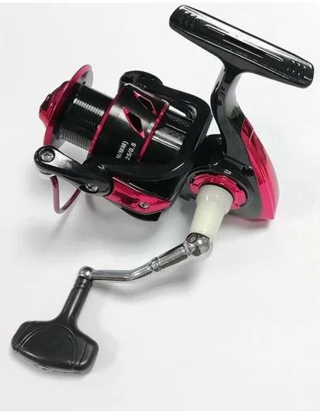 BLACK SPIDER R. Boy: 6000