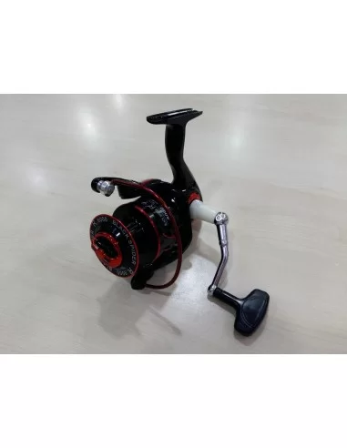 BLACK SPIDER R. Boy: 6000