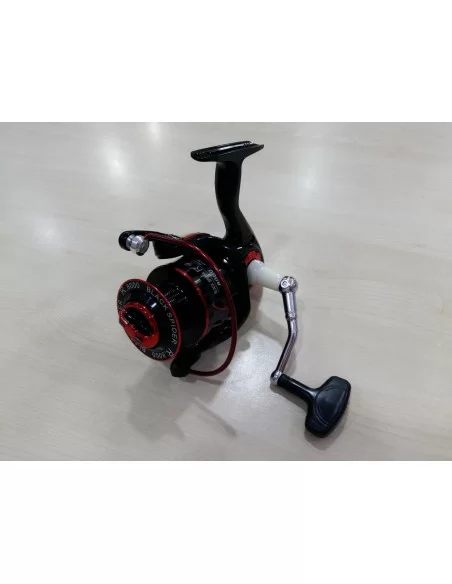 BLACK SPIDER R. Boy: 6000