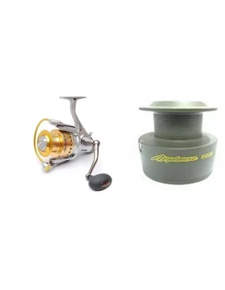 Ryobi Applause 8000 Yedek Kafalı ( Graphite )