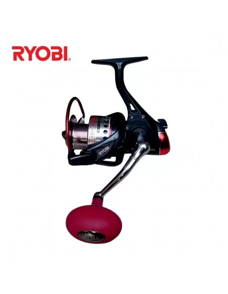 RYOBI NEW ECUSIMA 8000 YEDEK KAFALI (Graphite)
