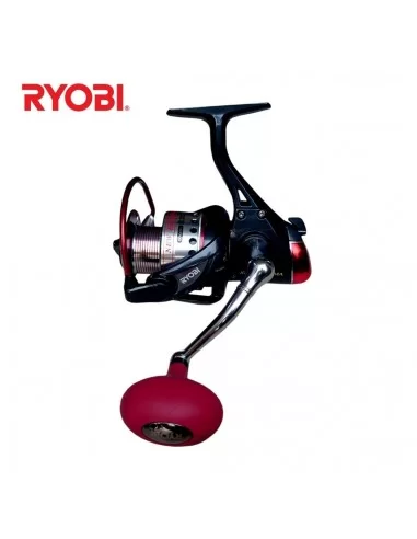 Ryobi New Ecusima 4000 yedek kafalı (graphite)