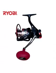 RYOBI NEW ECUSIMA 3000 YEDEK KAFALI ( Graphite ) 2