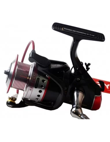 RYOBI NEW ECUSIMA 3000 YEDEK KAFALI ( Graphite )