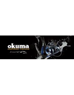 Okuma Inspira FD ISX-40B Olta Makinesi 2