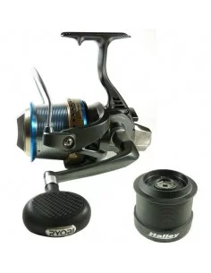 RYOBI HALLEY SURF ( Yedek Kafalı Graphite ) 2