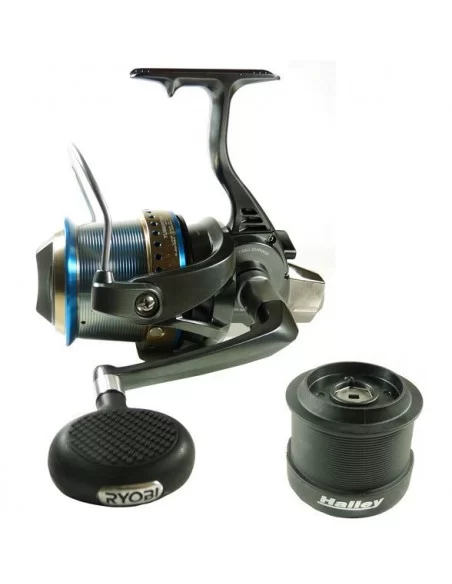 RYOBI HALLEY SURF ( Yedek Kafalı Graphite )