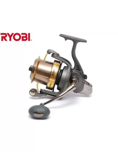 Ryobi Naxo Surf ( Yedek Kafalı Graphite )