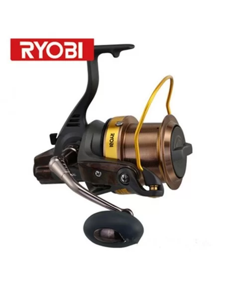 Ryobi Naxo Surf ( Yedek Kafalı Graphite )