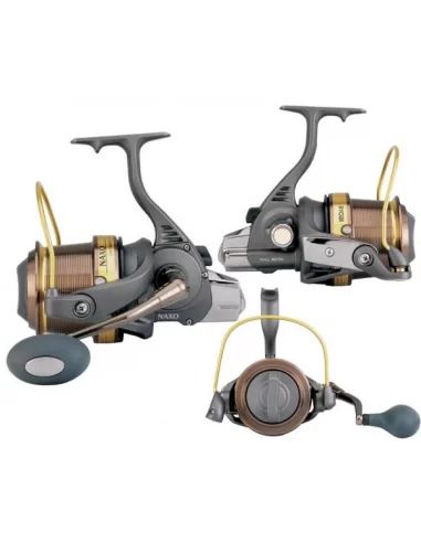 Ryobi Naxo Surf ( Yedek Kafalı Graphite )