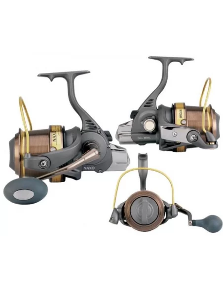 Ryobi Naxo Surf ( Yedek Kafalı Graphite )