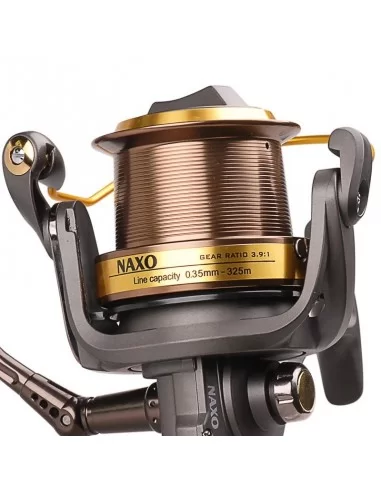 Ryobi Naxo Surf ( Yedek Kafalı Graphite )