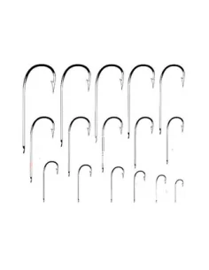 Vmc 9142PS - Düz Uzun Pala PermaSteel İğne