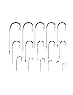 Vmc 9142NI - Düz Uzun Pala Nikel İğne