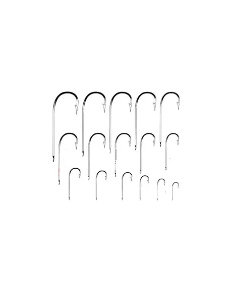 Vmc 9142NI - Düz Uzun Pala Nikel İğne