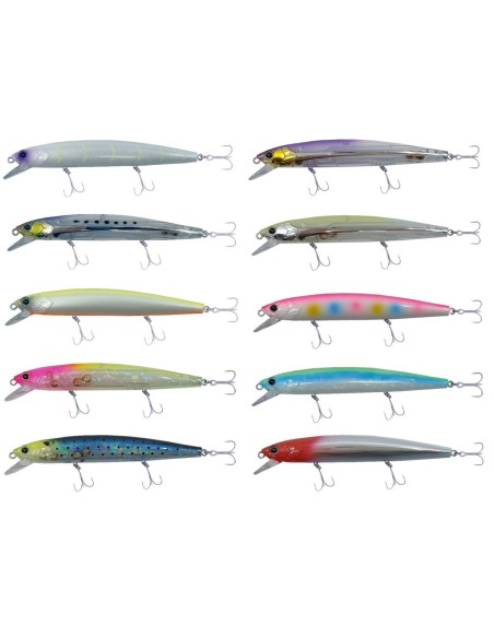 Kendo D:Killer's Minnow Haizoku 115F 15.8 gr Suni Yem