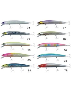 Kendo D:Killer's Minnow Haizoku 115F 15.8 gr Suni Yem 2