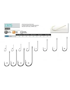 Cannelle 1325B Fransız iğne 100lü