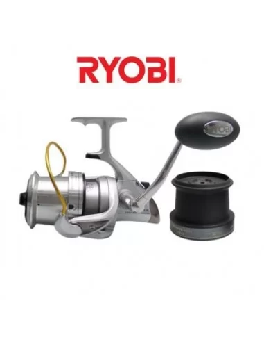 RYOBI PROSKYER POWER NOSE ( Yedek Kafalı Graphite )