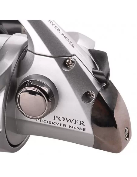 RYOBI PROSKYER POWER NOSE ( Yedek Kafalı Graphite )