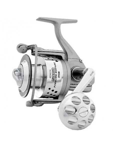 RYOBI SAFARI METAROYAL 5000