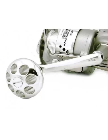 RYOBI SAFARI METAROYAL 5000