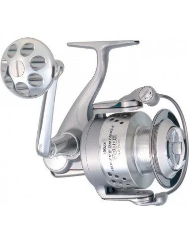 RYOBI SAFARI METAROYAL 5000