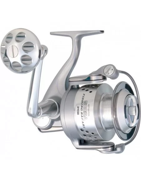 RYOBI SAFARI METAROYAL 5000