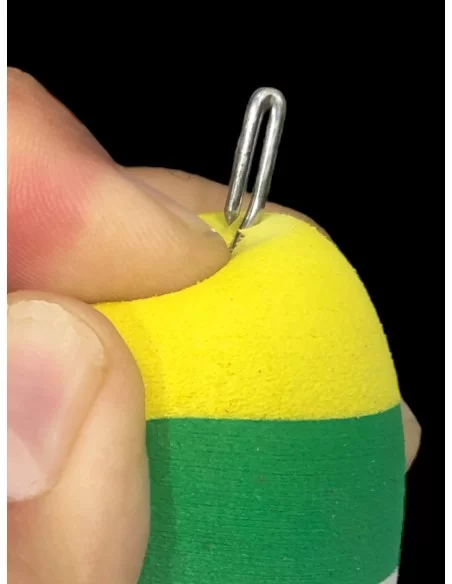 Elden Basmalı Şamandıra