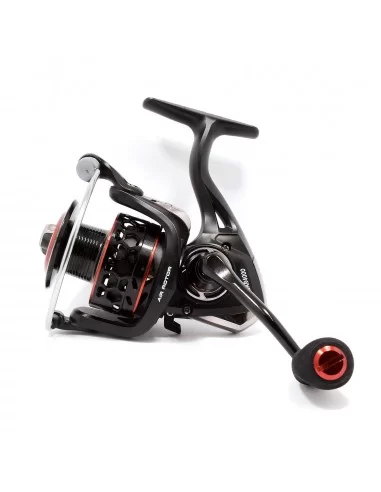 Captain Pulsar 4000 Spin Makine 6+1 BB