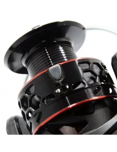 Captain Pulsar 4000 Spin Makine 6+1 BB