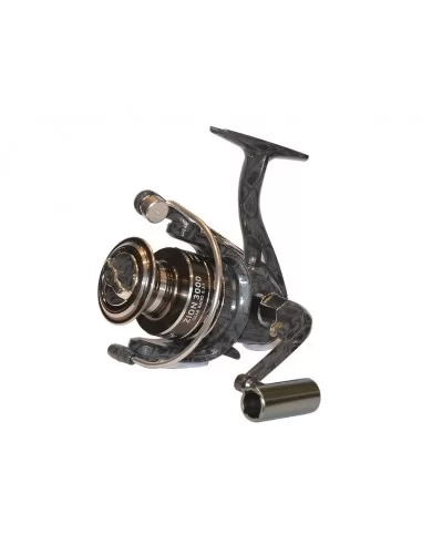 Captain Zion 3000 Spin Makine 3 BB