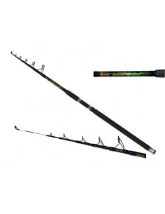 Captain 1508 Camelon Cast Tele Surf Cast Kamış 100-200gr...