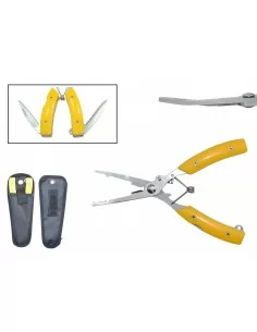 Captain 7514 Jig Pensesi Kendinden Kilitli Kılıflı ve...